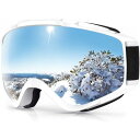 Findway Ski Goggles OTG - Over Glasses Snow/Snowboard Goggles