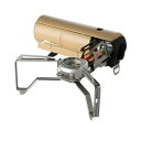 【ステッカー付】スノーピーク(snow peak) HOME&CAMPバーナー カーキ GS-600KH 卓上 ガスコンロ コンパクト アウトドア キャンプ バーベキュー 調理