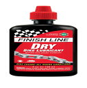 フィニッシュライン(FINISH LINE) ドライ テフロン ルーブ プラボトル 120ml