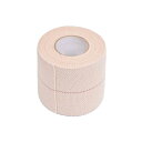 エラスチックテープ (剣道用 焼きテープ) 幅50mm (旧 ELASTIKON® by Johnson&Johnson)【粘着性・伸縮性・固定力 ハードタイプのテープ】(4)