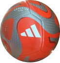 アディダス(adidas) コネクト24 クラブ4号球 シルバー色 AF4923SL