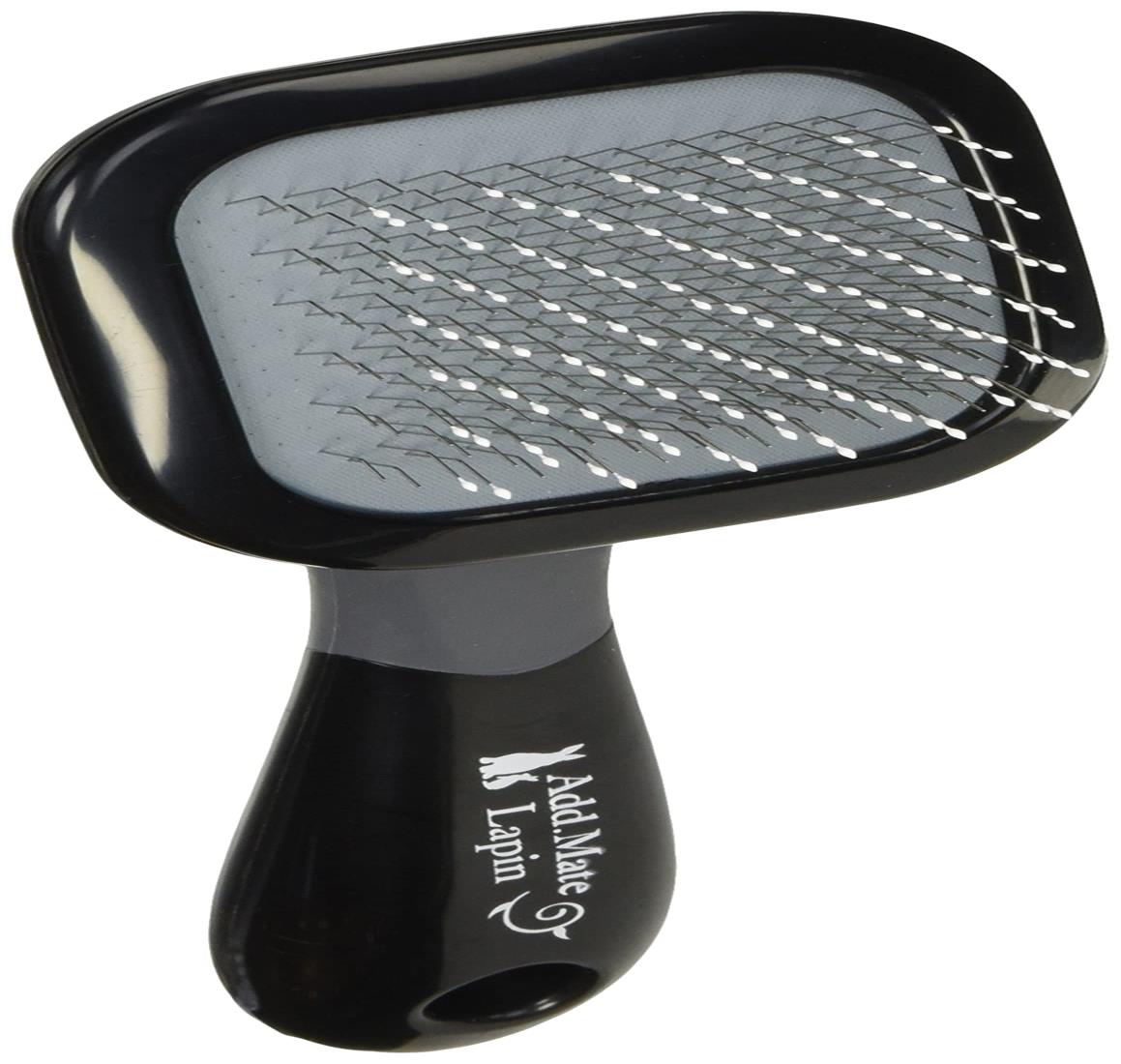 アドメイト (ADD. MATE) ラパン Lapin ラビット 回転スリッカーブラシ うさぎ用