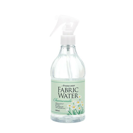デイリーアロマ ファブリックウォーター カモミール(350mL) 日本製 消臭 除菌 フレグランス ルームミスト ギフト フロ ーラル デイリーアロマ ファブリックウォーター カモミール(350mL) 日本製 消臭 除菌 フレグランス ルームミスト ギフト フロ ーラル