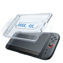 適用対象 for Switch 2 AR ガラスフイルム 【95%の光透過率】 適用対象 Switch 2 AR 超透明 保護フィルム ガラスフィルム 目の疲れ軽減 アンチグレア 液晶保護 フィルム 反射防止 気泡ゼロ 自動吸着 高透過率