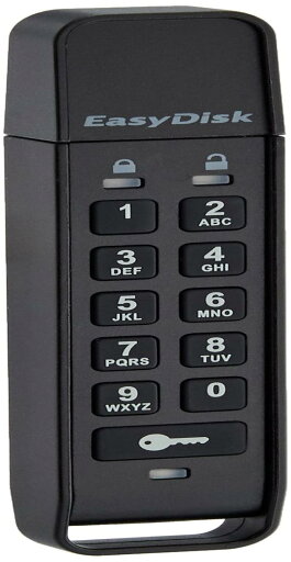 アイ・オー・データ パスワードボタン付き セキュリティUSBメモリー 32GB 日本 ED-HB3/32G ブラック アイ・オー・データ パスワードボタン付き セキュリティUSBメモリー 32GB 日本 ED-HB3/32G ブラック