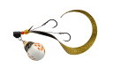 JACKALL(ジャッカル) TG ビンビンスイッチ キャンディ 250g F-0283 グローパール