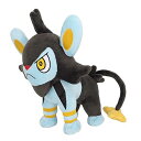 三英貿易 ポケットモンスター ALL STAR COLLECTION ルクシオ (S) W17×D16×H19cm ぬいぐるみ ポケモン PP227