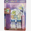 こどもハピカはじめてセット すみっコぐらし 電動歯ブラシ・ケース・替えブラシ6本付き(2)