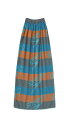 スピード ラップタオル Stack Border Wrap Towel スタックボーダーラップタオル ユニセ ックス グリーン W120cm×H90cm(4)