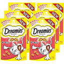 ドリーミーズ 猫用おやつ サーモン味 成猫用 60g×6袋(まとめ買い)