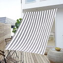 Cool Time(クールタイム) (200×300cm) 日除け シェード オーニング 撥水 グレーホワイト【1年間の