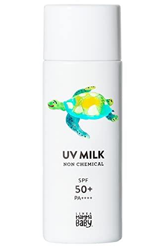 linea mamma baby ママベビー ノンケミカルUVミルク クリーム SPF50+ / PA++++ (オーガニック)のサムネイル