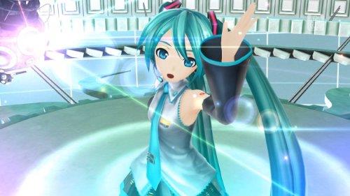 初音ミク -Project DIVA- F - PS3