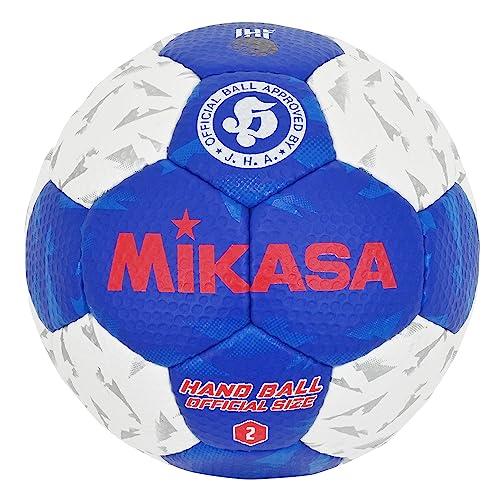 ミカサ(MIKASA) ハンドボール IHF/JHA 検定球 2号 (女子用 一般/大学/高校用、中学校用) HB250B-WBL 推奨内圧0.15~0.25(kgf/㎠) ミカサ(MIKASA) ハンドボール IHF/JHA 検定球 2号 (女子用 一般/大学/高校用、中学校用) HB250B-WBL 推奨内圧0.15~0.25(kgf/㎠)