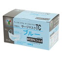 竹虎 サージマスクTC ブルー 50枚入
