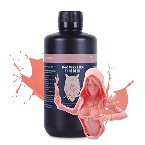 NOVA3D Wax-Like 쥸 405nm UVŲ LCD 3Dץ󥿡 Ѽ顢奨꡼ǥ󡢻ʤӥ졼åȡ...