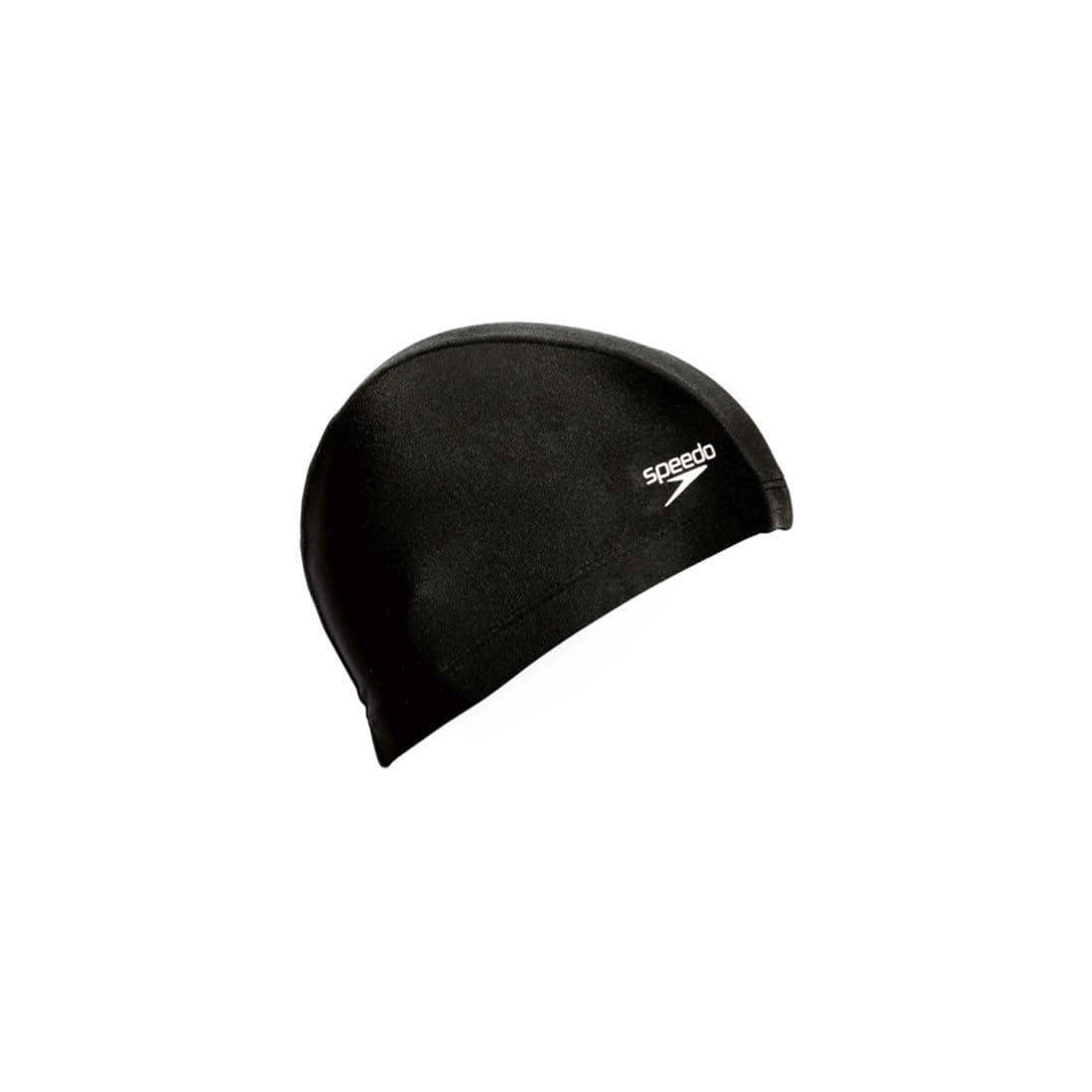 Speedo(スピード) スイムキャップ Tricot Cap トリコットキャップ 水泳 ユニセ ックス SE12070 チャコールグレイ FREE