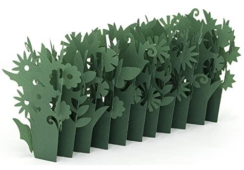 ミクニ 加湿器 ミスティガーデン2nd 交換フィルター エバーグリーン U60E-10 エコ加湿 ペーパー加湿 電..