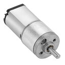 DCギヤドモータ 6V / 12V 30-300RPM ギアモータ 16GA030 (12V 300RPM)