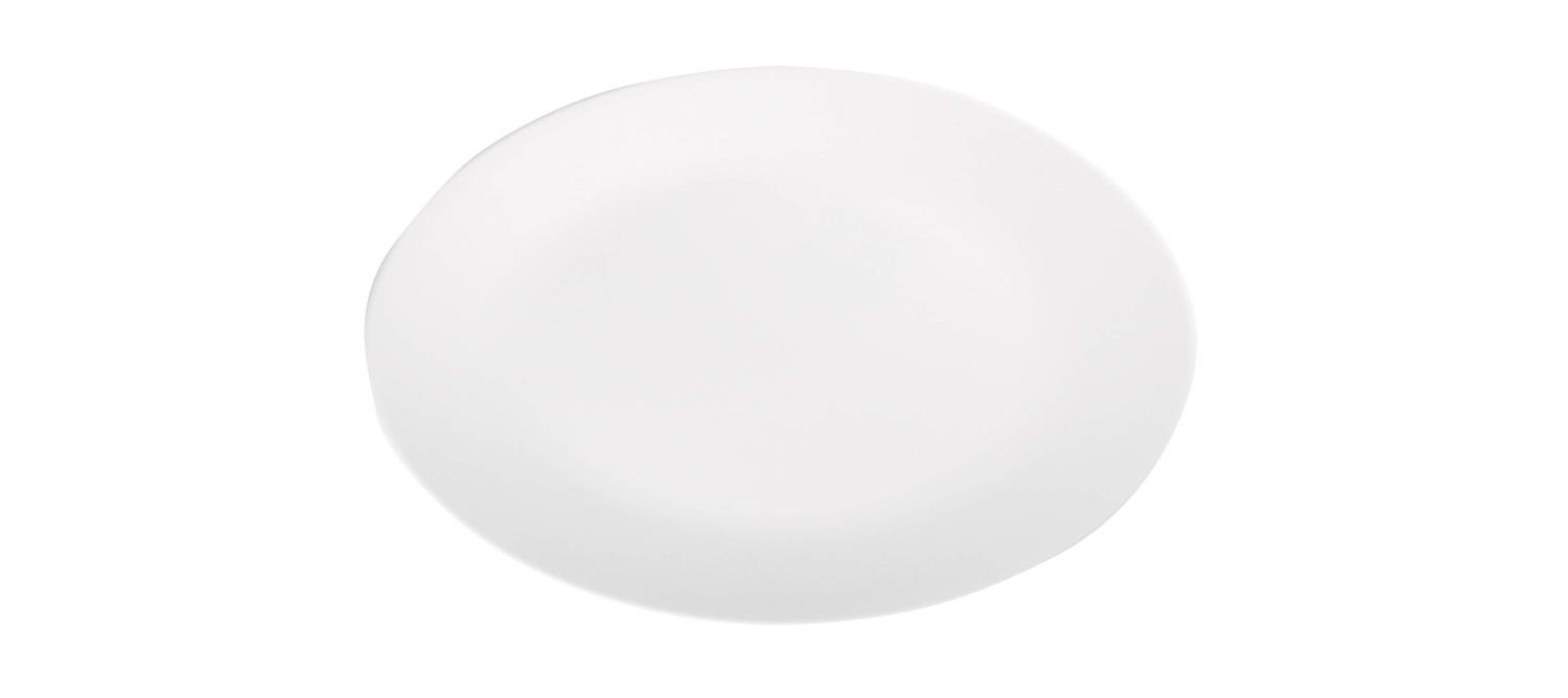 コレール プレート 皿 外径26cm 割れにくい 軽量 ウインターフロストホワイト 大皿 J110-N CP-8910