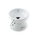 猫壱(necoichi)ハッピーダイニング 犬用 脚付フードボウル (レギュラー)