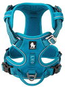 cocomall 2020新型 犬用ハーネス 犬用胴輪 ドッグ ペット用品 ハーネス 3M反射材料 訓練 ナイロン製 小型犬、中型犬、大型犬に向け 通気...