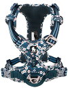 cocomall 2020新型 犬用ハーネス 犬用胴輪 ドッグ ペット用品 ハーネス 3M反射材料 訓練 ナイロン製 小型犬、中型犬、大型犬に向け 通気...