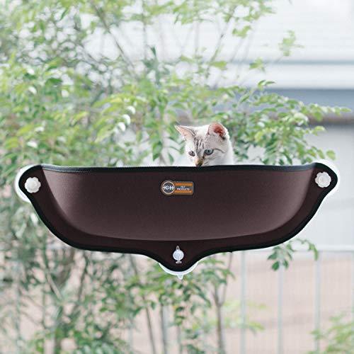 KH WINDOW BED KITTY SILL BROWN/KHBD6296BR/ɥ٥å/ͥǭѥ٥å/֥饦/...