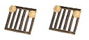 KAWAI C・A・T がじがじフェンス S サイズ×2個