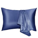 Sugarman シルク枕カバー 70%マルベリーシルク 19匁 43 63 枕カバー ピローケース 美肌 美髪 静電気防止 光沢 防ダニ 敏感肌 両面シルクタ...