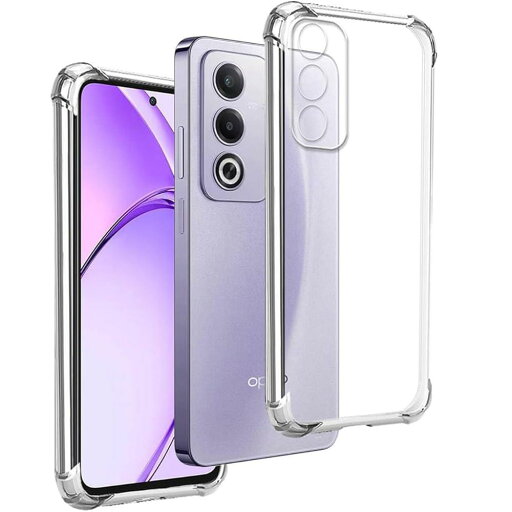 【Moahsiuny】For OPPO A3 5G ケース オッポ A3 5G ソフトケース 保護カバー クリア 透明 薄型 耐衝撃 軽量 TPU素材 【Moahsiuny】For OPPO A3 5G ケース オッポ A3 5G ソフトケース 保護カバー クリア 透明 薄型 耐衝撃 軽量 TPU素材