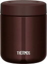 サーモス 真空断熱スープジャー 300ml ブラウン JBR-300 BW