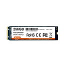 MMOMENT 256GB M.2 2280 SSD SATA3 6Gb/s (読込最大500MB/s)(2)