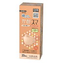 (日本製 不織布)エリエール ハイパーブロックマスク かお・スマ ピンクベージュ 20枚 PM2.5対応(4)