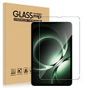 For Redmi K Pad フィルム 強化ガラス 保護フィルム 指紋防止 9H硬度 Redmi K Pad 8.8インチ 対応 salywin 衝撃保護 透明感良し 撥水撥油 気泡ゼロ 飛散防止 画面保護(2)