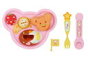 メルちゃん おせわパーツ メルちゃんのキッズプレート