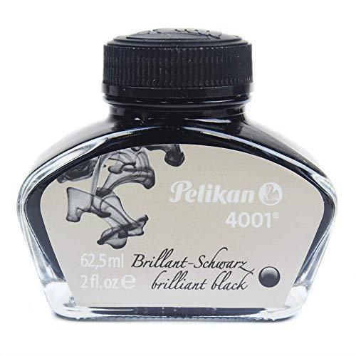 ペリカン Pelikan ボトルインク 4001／76 ブラック