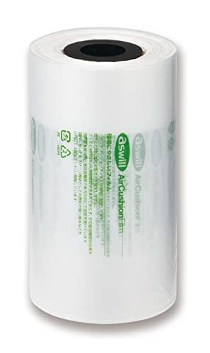 アスウィル エアークッションフィルム ACF150 緩衝材作成機用 ロールフィルム ピロータイプ 150×200mm ..