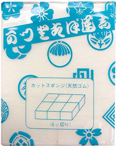 三善 カットスポンジ 6つ切