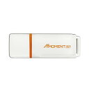 MMOMENT USBメモリ 256GB USB3.1(Gen2) キャップ式 (最大読込速度120MB/s)(2)