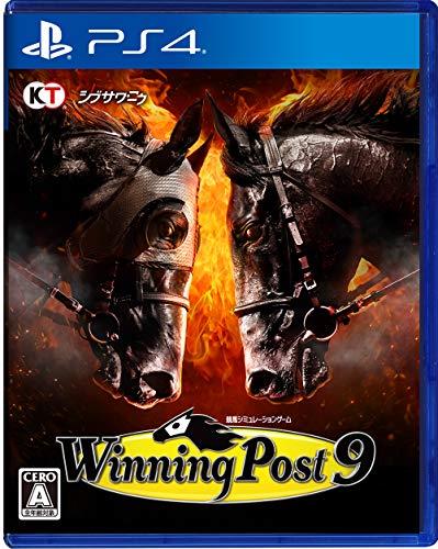 Winning Post 9 - PS4 Winning Post 9 - PS4