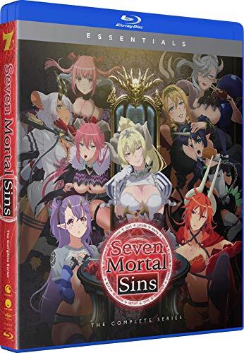 Seven Mortal Sins: The Complete Series Blu[ray
