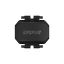 iGPSPORT 自転車ケイデンス センサー CAD70 ワイヤレス IPX7防水 300時間持続 デュアルモード サイクルコンピュータセンサー ANT+ Bl...