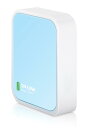TP-Link WIFI Nano 無線LAN ルーター 11n/g/b 300Mbps 中継機 子機 ホテル WiFi USB給電型 ブリッジ APモード T...