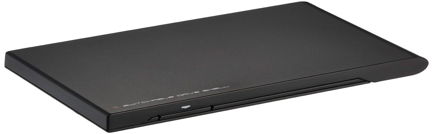 ロジテック HDD SSDケース 2.5インチ USB3.2 Gen2 Type-C ブラック LGB-PBSUC