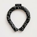【SUO】SUO 28°ICE NEW COOL RING L モダンラインブラック(4)