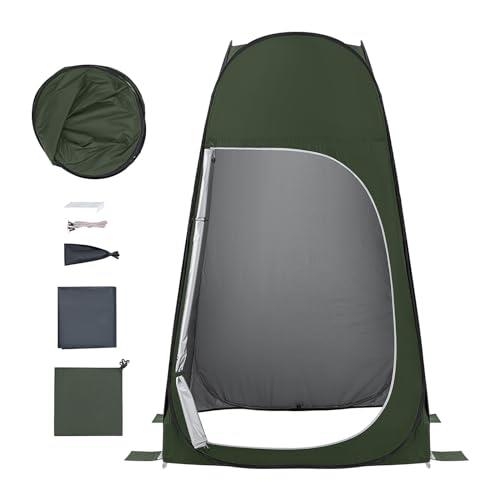 KingCamp 着替えテント 非常用トイレ テント 簡易テント 簡易トイレ トイレ テント 更衣室 ビーチテン..