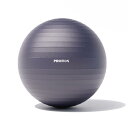 PROIRON バランスボール ばらんすぼーる 65cm 厚い ジムボール フィットネスボール アンチバースト 耐荷重300kg ハンドポンプ付 (モーヴ, 5...