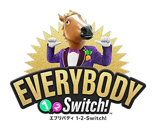 エブリバディ 1-2-Switch! -Switch 2