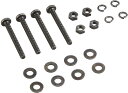 アイネックス(AINEX)ファン固定用ネジセット 20〜25mm厚用 SCM-04A